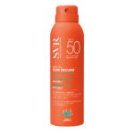 svr sun secure brume αντηλιακό σπρέι διάφανο υψηλής προστασίας