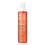 svr sun secure huile ξηρό αντηλιακό λάδι για πρόσωπο σώμα μαλλιά