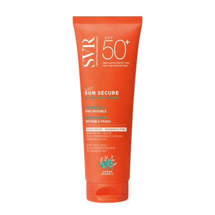 svr sun secure sans parfum αντηλιακό γαλάκτωμα για πρόσωπο σώμα χωρίς άρωμα