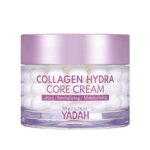 yadah collagen hydra cream κρέμα προσώπου με κολλαγόνο αντιγήρανση λάμψη