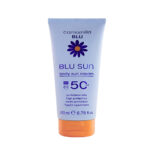 camomilla blu body sun cream spf50 αντηλιακό σώματος με χαμομήλι