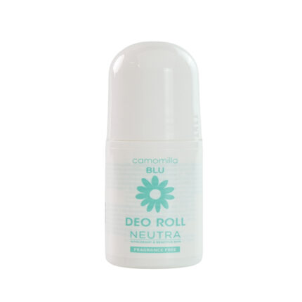 camomilla blu deo roll neutra αποσμητικό για ευαίσθητο δυσανεκτικό δέρμα