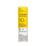 aegli clean sunscreen stick αντηλιακό στικ με φυσικό φίλτρο