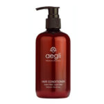 aegli hair conditioner φυσικό μαλακτικό μαλλιών vegan