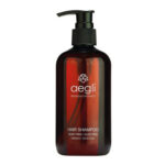 aegli hair shampoo φυσικό σαμπουάν για όλη την οικογένεια vegan