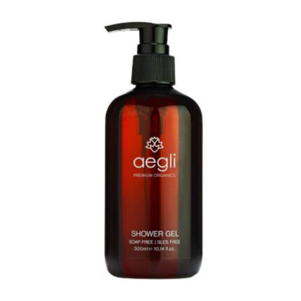 aegli shower gel φυσικό αφρόλουτρο με αλόη
