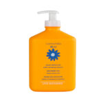 camomilla blu shower oil ελαιώδες αφρόλουτρο για ευαίσθητο δυσανεκτικό δέρμα