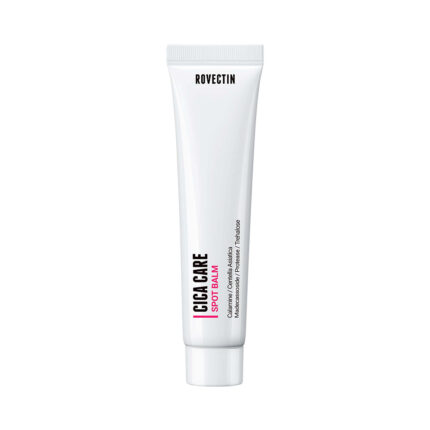 rovectin cica care spot balm αναπλαστική κρέμα με μαδεκασσοσίδη