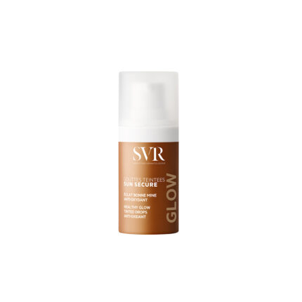 svr sun secure glow drops περλέ σταγόνες για ηλιοκαμμένη λάμψη