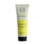 fresh line face mask lemon μάσκα προσώπου με άργιλο για λιπαρό δέρμα