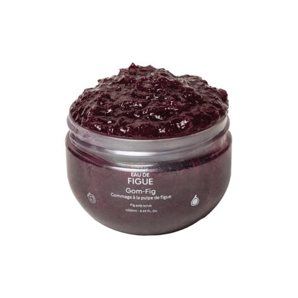 eau de figue body scrub απολεπιστικό σώματος με άρωμα σύκο