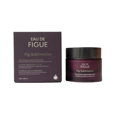 eau de figue fig sublimation κρέμα αντιγήρανσης με πεπτίδια