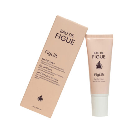 eau de figue figlift eye cream κρέμα ματιών για ρυτίδες και μαύρους κύκλους