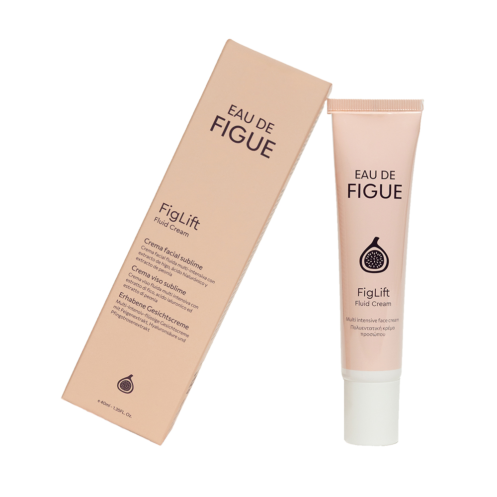 eau-de-figue-figlift-fluid-cream eau de figue figlift cream ελαφριά κρέμα για πρώτες γραμμές και λάμψη
