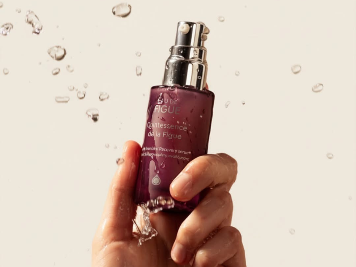 eau de figue δώρο κρέμα ματιών