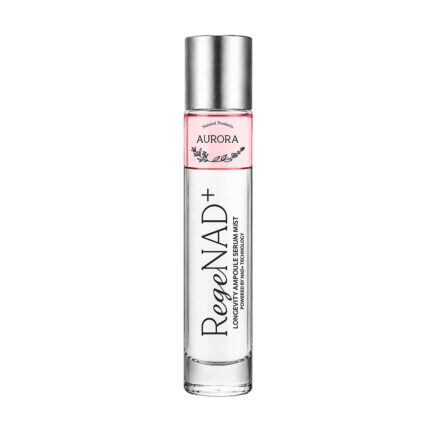 Aurora RegeNAD+ διφασικός ορός προσώπου σε μορφή mist 50ml