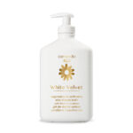 Αφρόλουτρο με μετάξι Camomilla Blu White Velvet με χαμομήλι