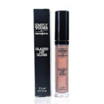 Μπρονζέ lip gloss με glitter Macrovita Bronze Glow 04