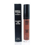 Καφέ lip gloss Macrovita Glazed 05 Brown Sugar με καραμελένια απόχρωση