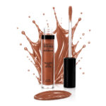 Macrovita Simply Yours Glazed Lip Gloss 05 Brown Sugar 5ml - Image 2