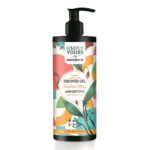 Macrovita Tropical Bliss αφρόλουτρο με άρωμα καρύδας και ανανά
